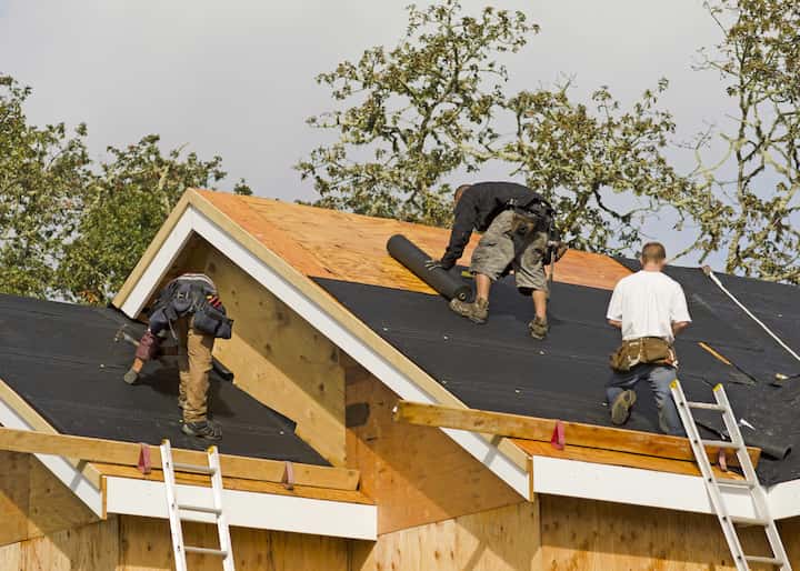 roofing contractor redmond